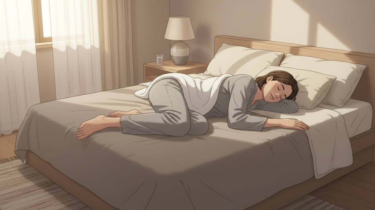 ぎっくり腰になったときの正しい対処法は？