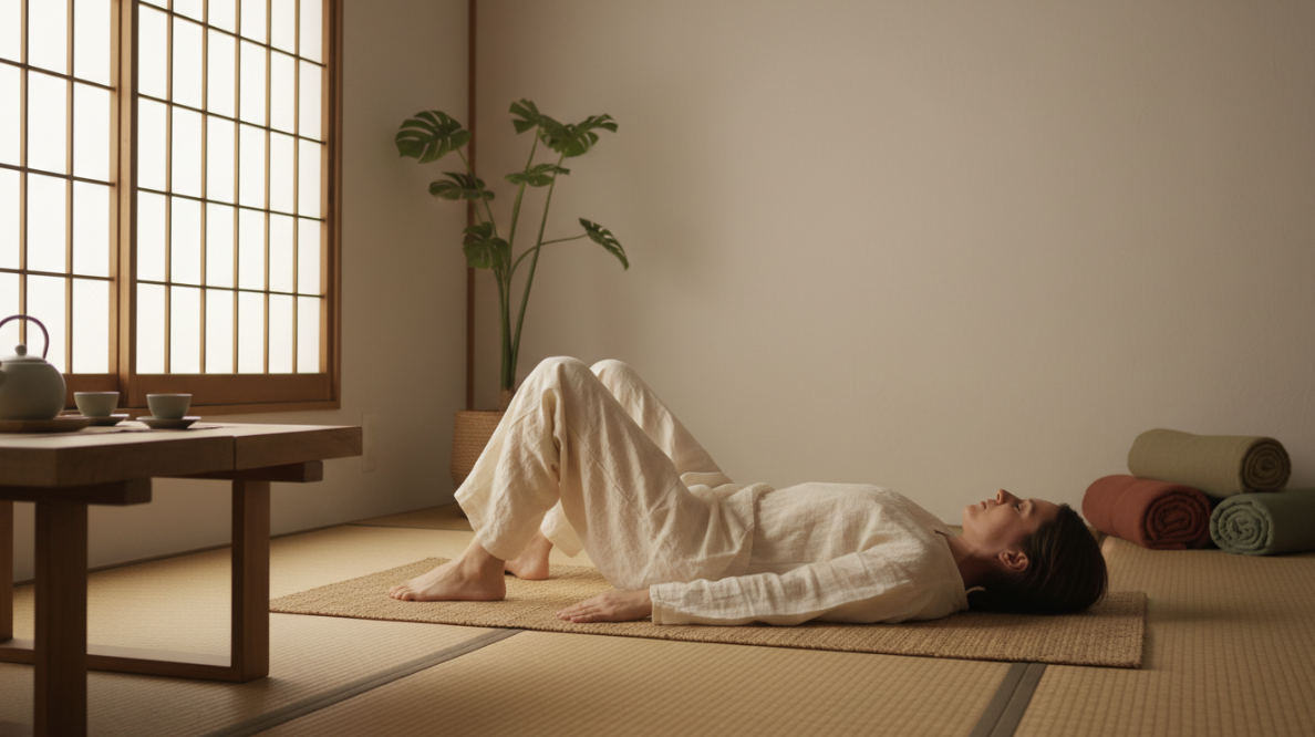 骨盤底筋トレーニングで改善を目指す
