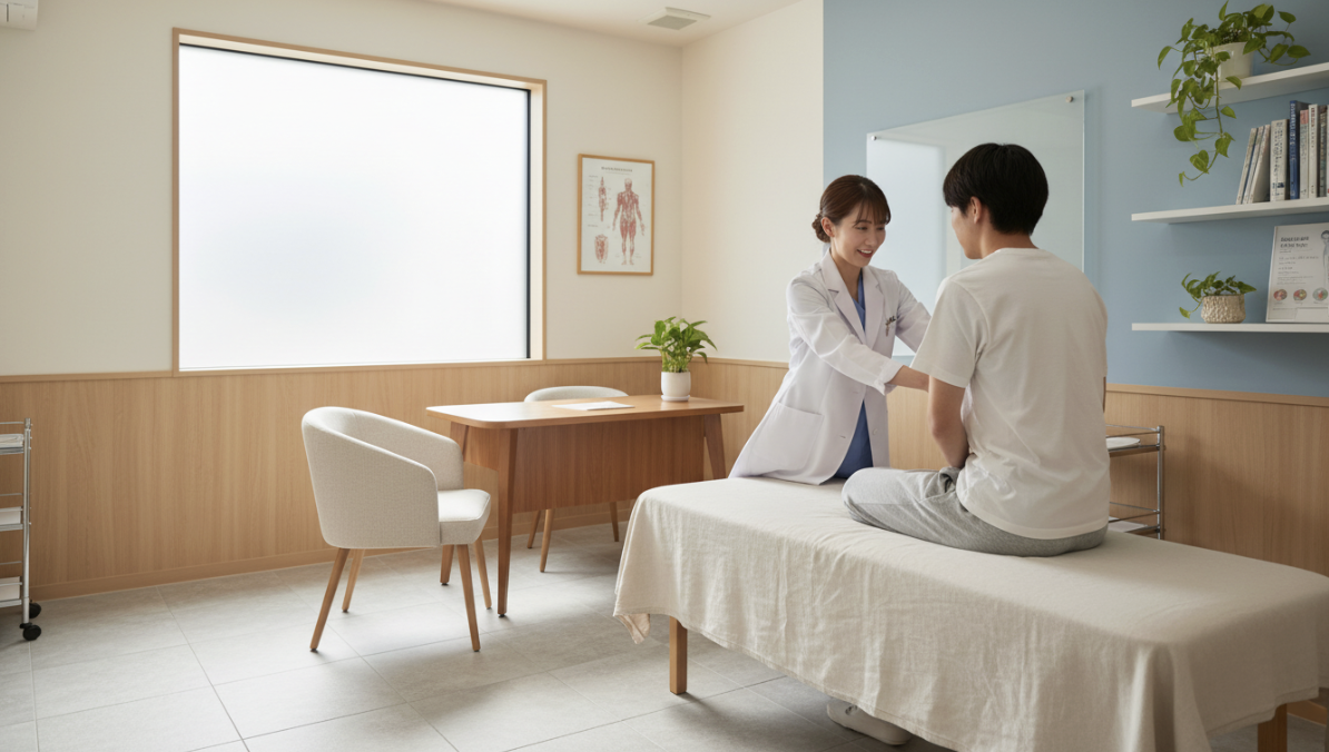 立ち上がると腰が痛いのはなぜ?筋肉や関節の負担による原因と受診の目安