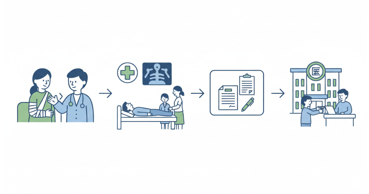 労災で腰痛が認定される条件とは？業務災害として認められる7つのポイントを専門医が解説
