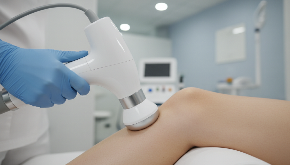 体外衝撃波で膝蓋腱炎・ジャンパー膝を治療|効果的な改善方法と通院の流れ