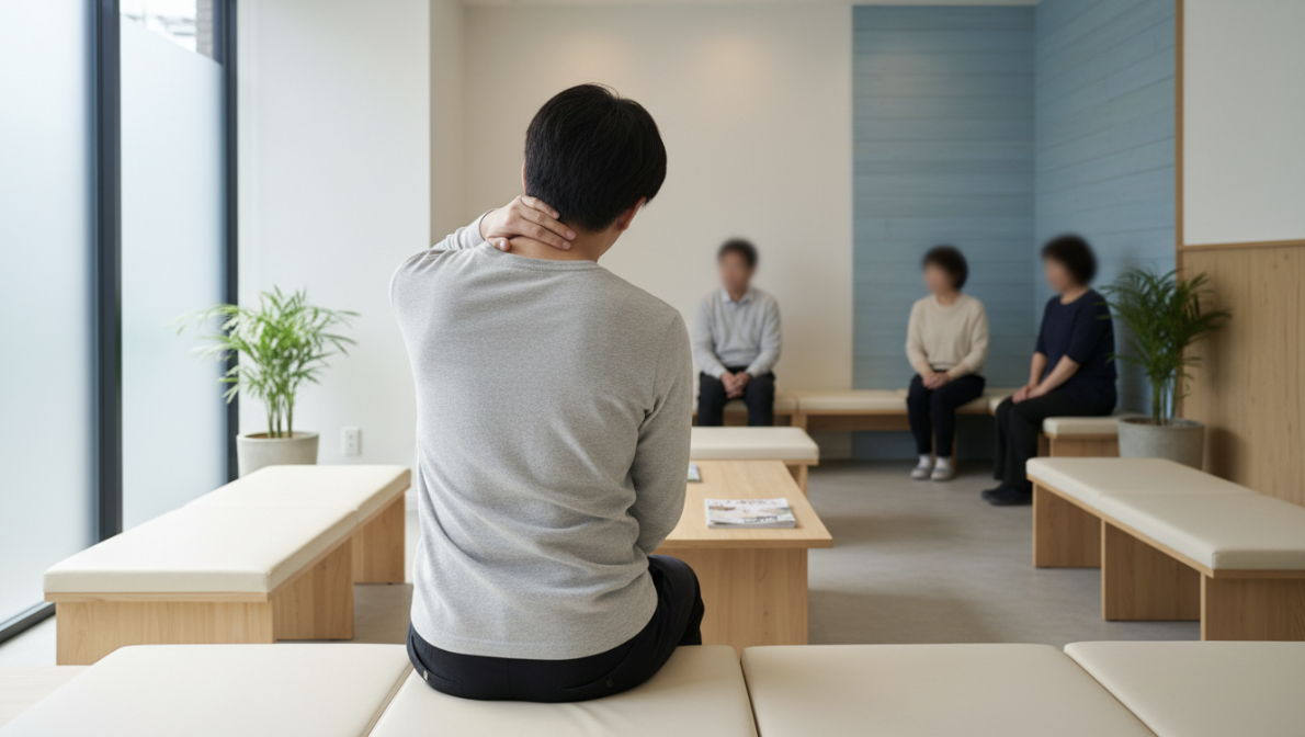 交通事故のむちうち、仕事を休めない方の通院方法