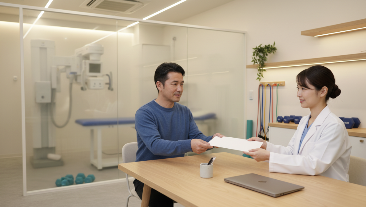 診断書を提出しないと治療費が出ないケースとは？