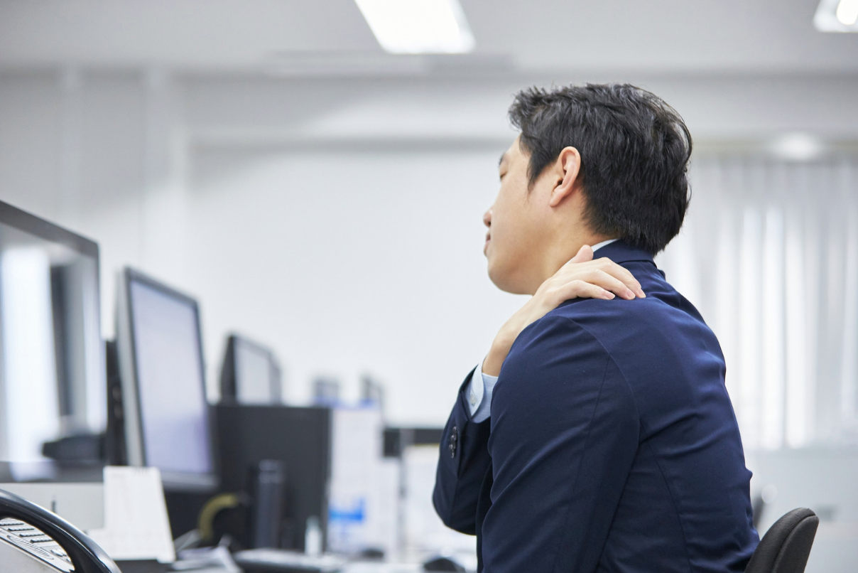 首の付け根の痛みを伴う代表的な疾患