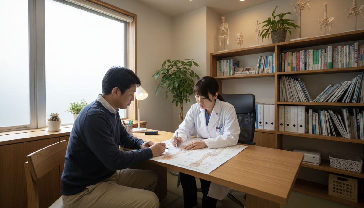 体外衝撃波治療はどんな症状に使う?効果が期待されるケースと検討の目安